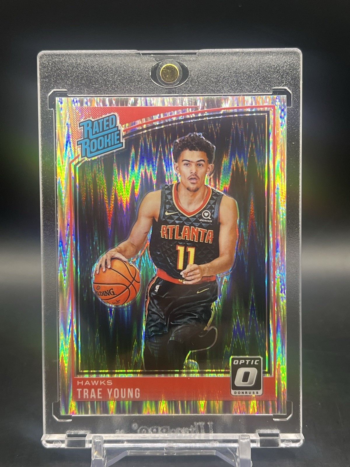 その他 Trae Young Optic Choice SP Mojo BGS8 その他 Trae Young