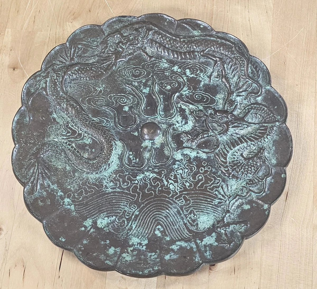 古董铜镜其他中国古董| eBay