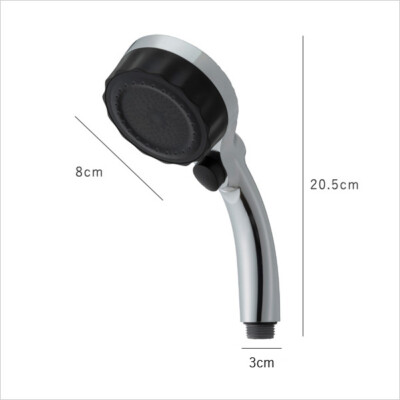 Mistop Rich Shower Micro Nano Bubble SH216-2T Shower Head JAPAN | eBay