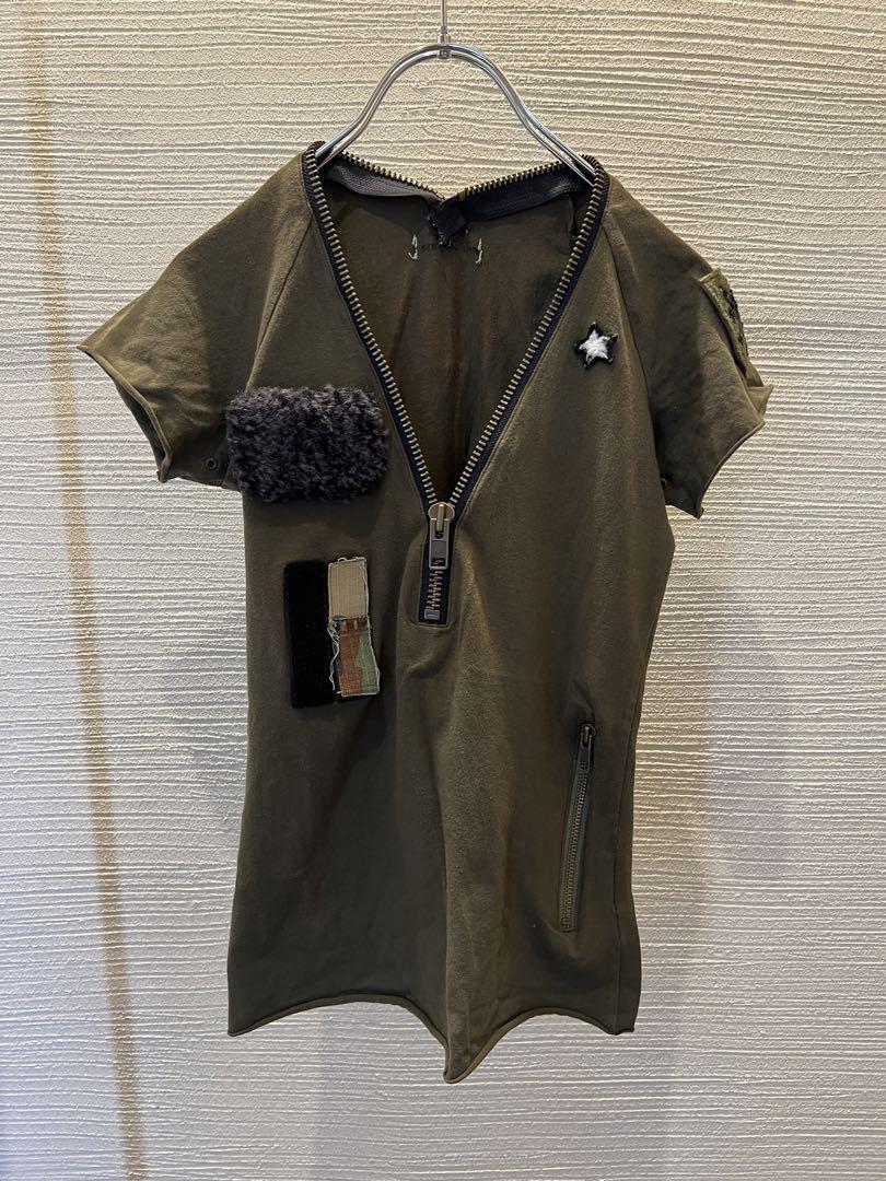 トップス 00s archive ifsixwasnine bone-2 tanktop ifsixwasnine ロゴ
