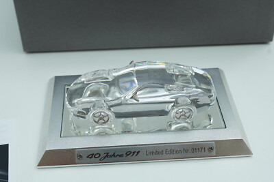 Porsche 911 Selection Swarovski Jubiläumsmodell 40 Jahre 2004/2005