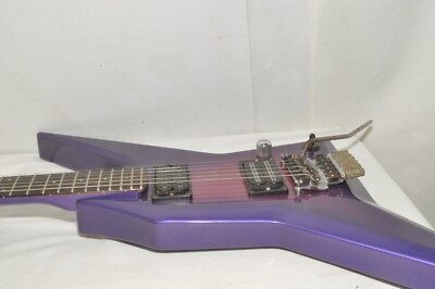 希少】Greco GTX-55 TUSK 変形エレキギター ビンテージ Greco GTX-55