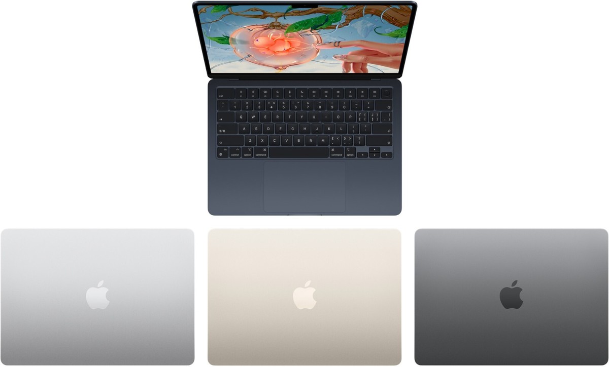 上位CTO】MacBook Air M1 8C8G 16G 1TB USその他 上位CTO】MacBook Air