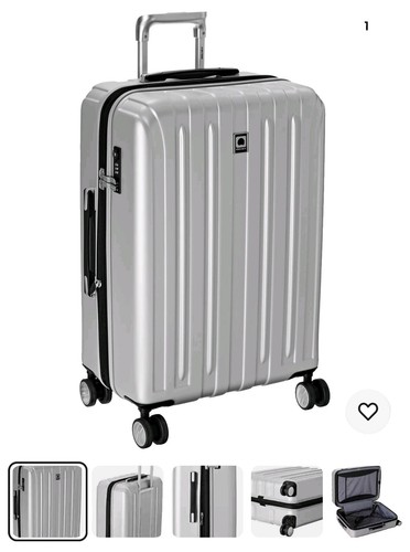 Alfa Romeo x Delsey Boston Bag F1 Team 1946 Black MINT | eBay