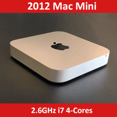 Macデスクトップ Apple mac mini Late 2012 A1347 Amazon.co.jp: Apple