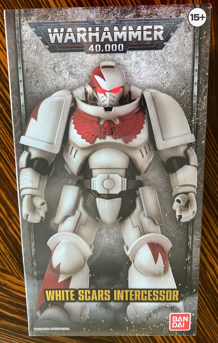 Warhammer 40000 White Scars バンドル取引