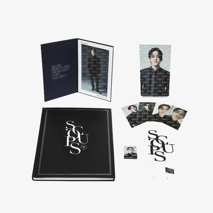 SEVENTEEN セブチ バパケ エスクプス スンチョル 2024 HAPPY S.COUPS