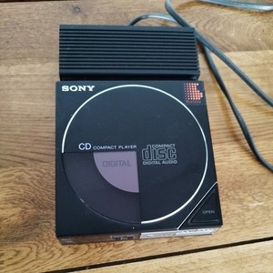 Sony CD Player D 50 | eBay