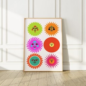 Alexander Girard Poster | eBay