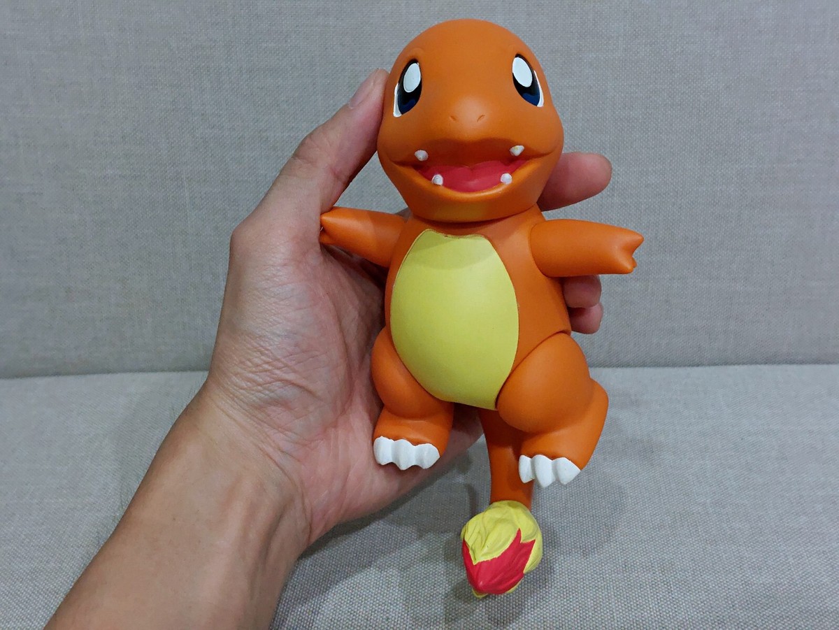 ポケットモンスター ポケモンデラックスフィギュアコレクション 1998