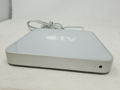 Apple TV 1st Generation Media Streaming Device A1218 32 GB. (V | eBay