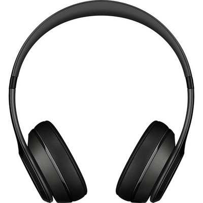 Beats by Dr. Dre Solo2 Wireless On-Ear Headphones (Black) MHNG2AM