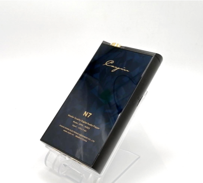 Cayin N7 SPK-A003 High-Res Digital Audio Player DAP 64GB Used Test