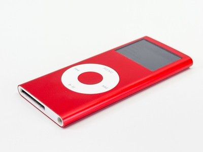 Apple iPod nano 2nd Generation Red (8 GB) for sale online | eBay