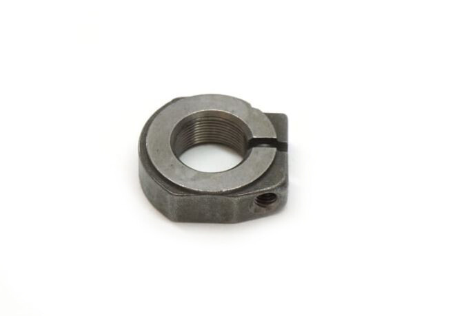 Mercedes Benz 1163340372 Wheel Bearing Locking Axle Nut | Left