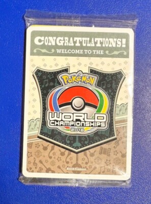 World Championship 2011 Promo Pack プロモ World Championship 2011