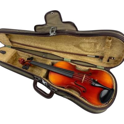 SUZUKI No.280 1/2 Violin Made in 1988 | eBay
