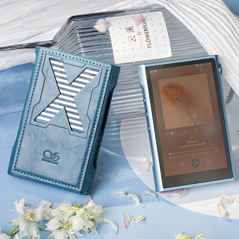 Leather Case For SHANLING M3X | eBay