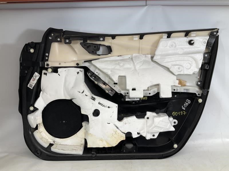 16 17 Mazda 6 Grand Touring Sedan 2.5L Interior Front Left Door