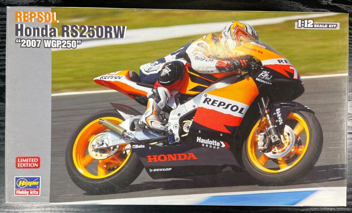 HASEGAWA REPSOL HONDA RS250RW