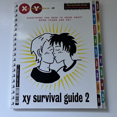 XY magazine #39 XY SURVIVAL GUIDE 2 | eBay