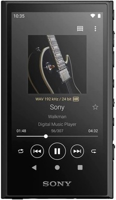 ウォークマン NW-A306(32GB) 本体 Amazon.co.jp: ソニー(SONY