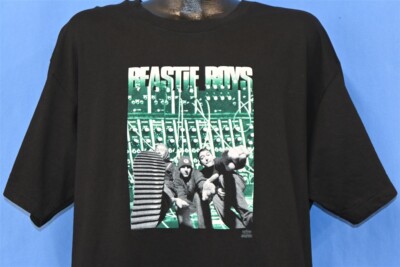 vintage 90s BEASTIE BOYS ILL COMMUNICATION 1994 HIP HOP DEADSTOCK