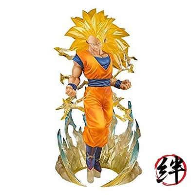 Bandai Tamashii Nations Dragon Ball Z Figuarts Zero Super Saiyan 3