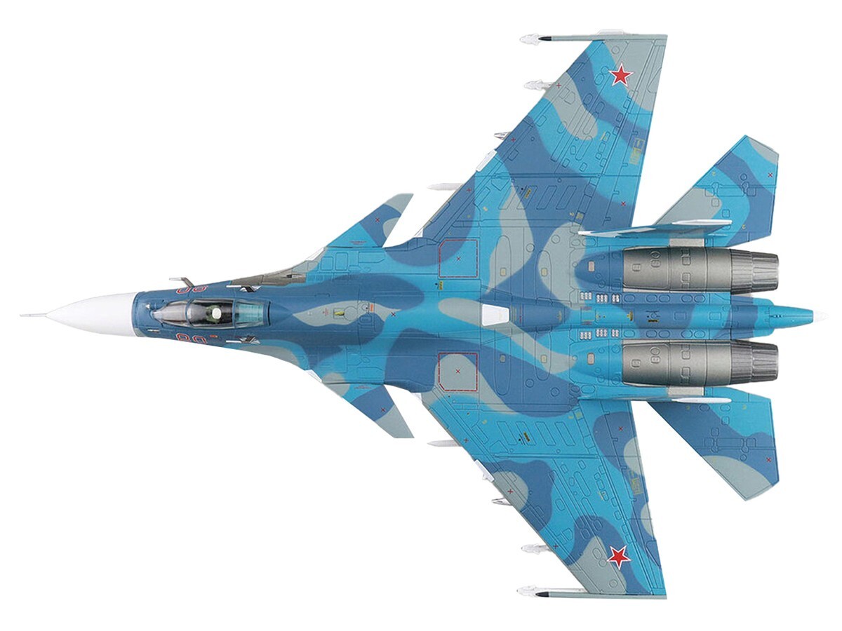 Hobby Master Sukhoi Su-33 Flanker D Aircraft 