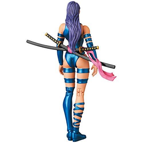 Medicom Toy MAFEX No.141 GAMBIT PSYLOCKE COMIC Ver. Figure X-MEN