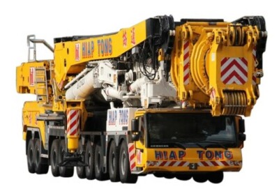 NZG製 1/50 LIEBHERR LTM11200-9.1 A.SOULIS