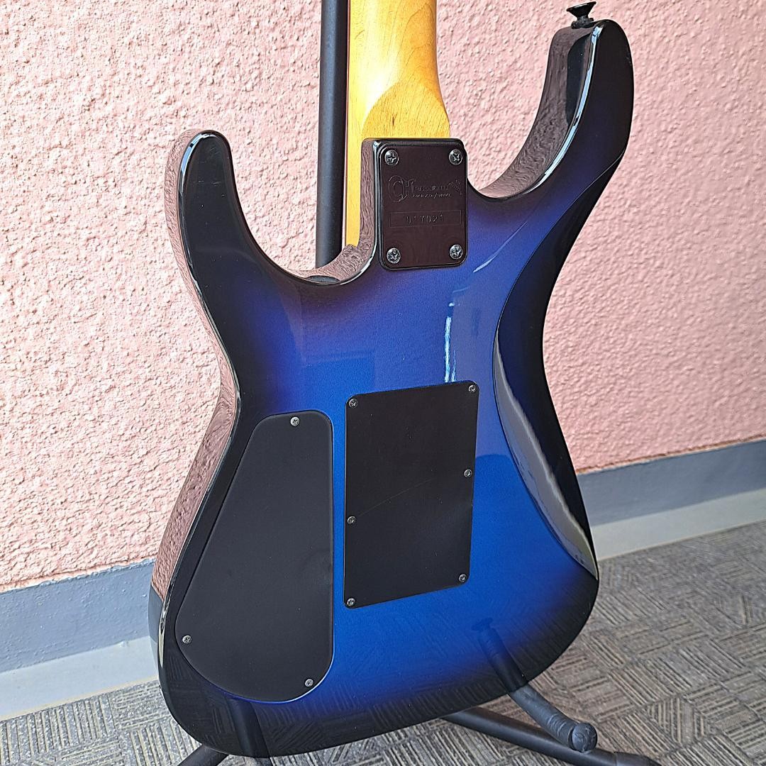 激レア Charvel CDS-055-HH Jackson 日本製 シャーベル