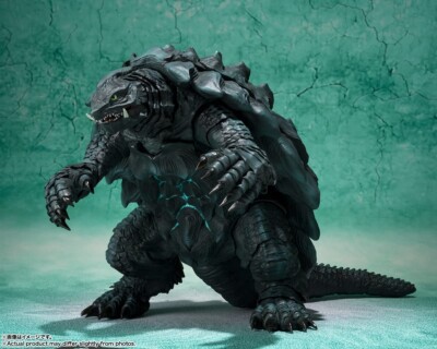 Bandai S.H.MonsterArts Gamera 2023 GAMERA -Rebirth- from Japan | eBay
