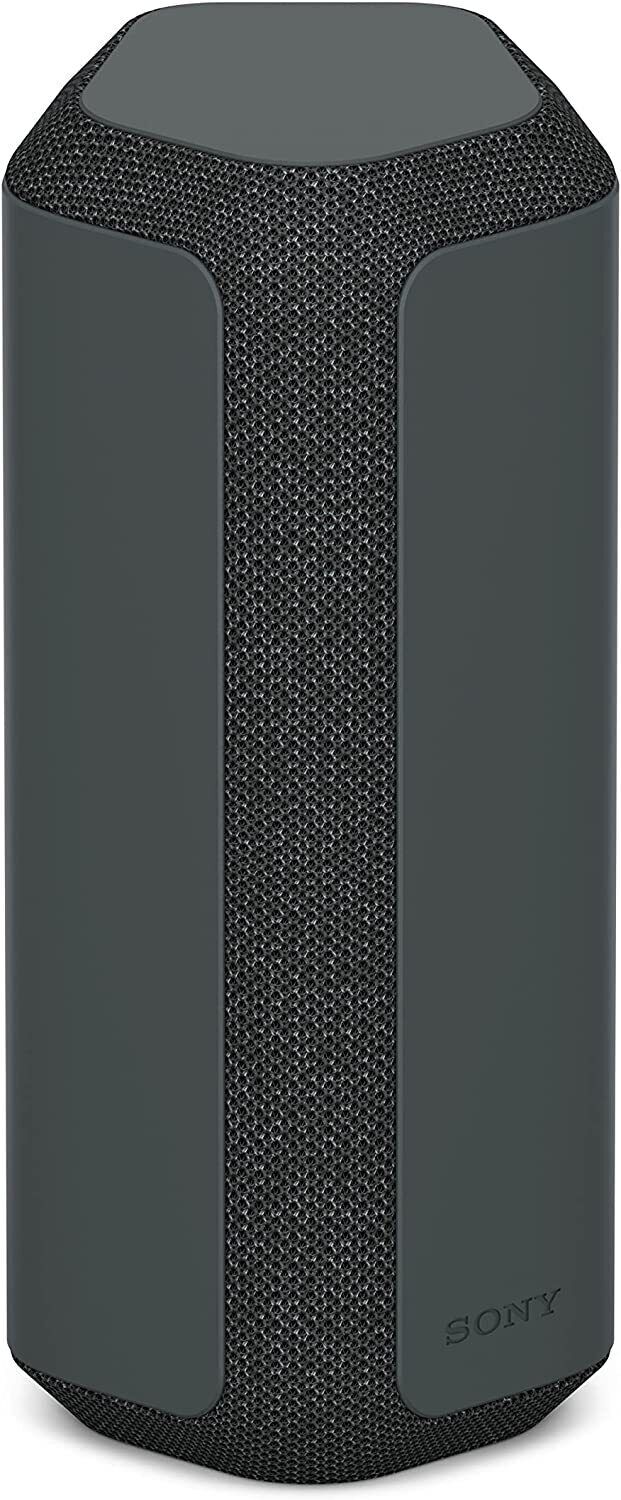 Sony SRS-XE300 Portable Bluetooth Speaker - Black for sale online
