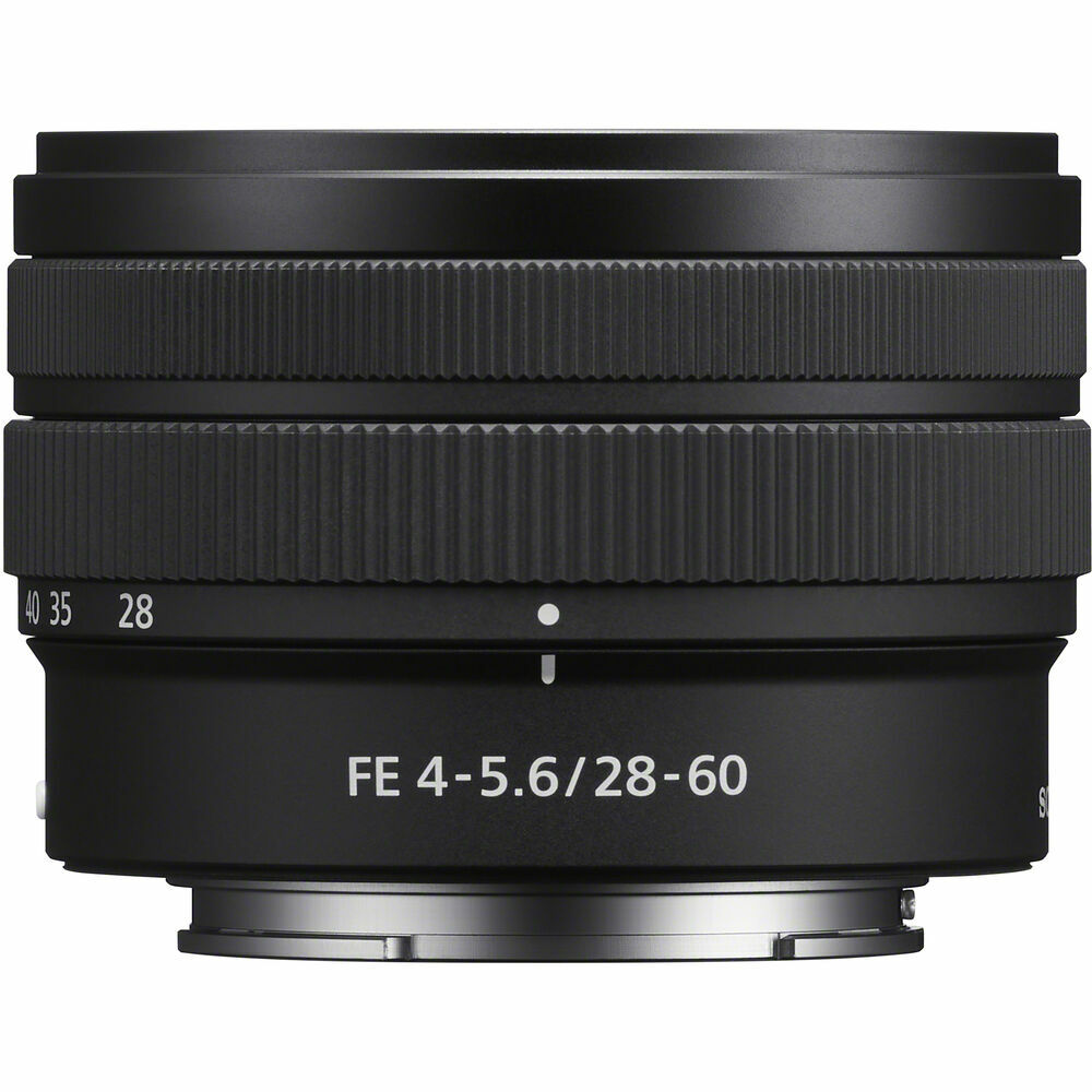 Sony FE 28-60mm F4-5.6 Zoom Lens - E-Mount for sale online | eBay