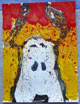 トムエバハート スヌーピー WATCH DOG-NON TOM EVERHART WATCHDOG NOON