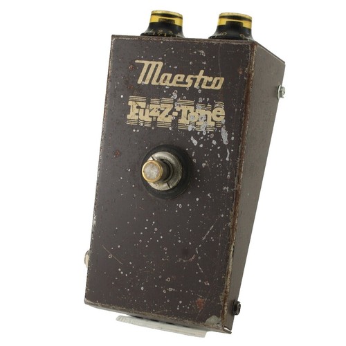 ギター Fuzz Plant TA.effects MATT BLACK Fuzz Plant Ta.Effects Matt