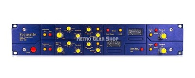 希少】 Focusrite コンプレッサー Compounder 希少】 Focusrite