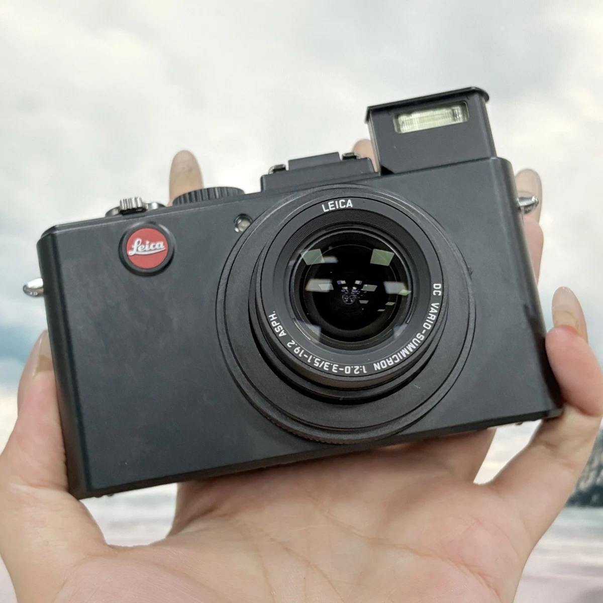 Leica D Lux 5 for sale - eBay