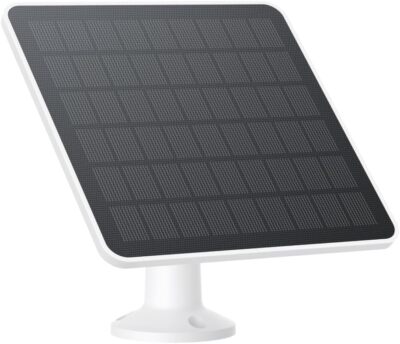 eufy Solar Panel (3W) IP65 Weatherproof for All eufyCam Outdoor