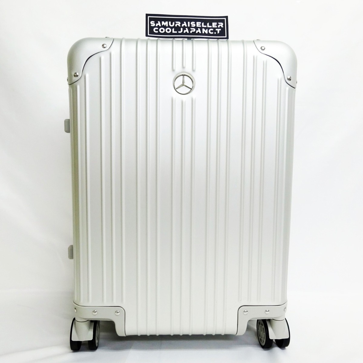 Rab Paterson専用】メルセデスベンツ オリジナル アルミ 32L Mercedes
