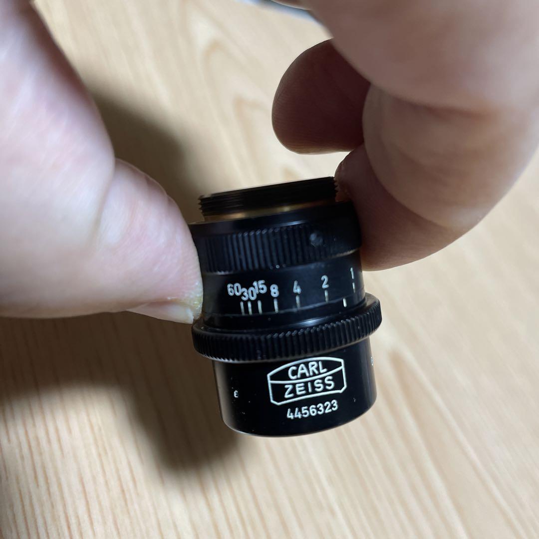 Auth Carl Zeiss Luminar 63Mmf4.5 From Japan | eBay
