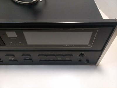 McIntosh CD用リモコン(remote) 適応：MCD-7007