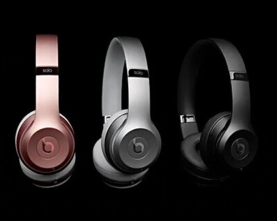 NEW SEALED - Beats Solo3 Wireless Bluetooth On-Ear Headphones