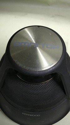 KENWOOD OMNI-7 Speaker Pair Very Good from JP | eBay