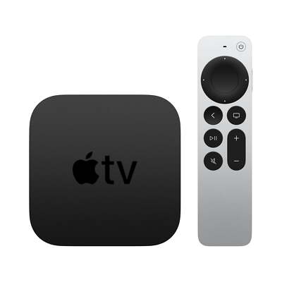 Apple TV 4K 32GB (2nd Generation) 190199532724| eBay