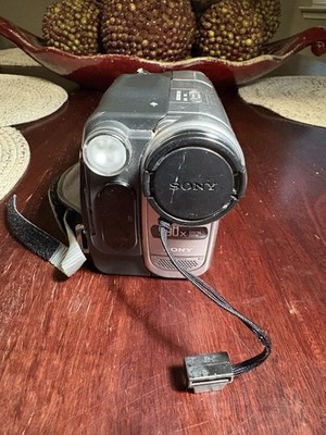 Sony Handycam DCR-TRV280 Digital-8 Camcorder for sale online | eBay