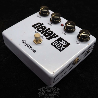 Guyatone / PS109 delay Analog Delay BOX Series (no250418) | eBay