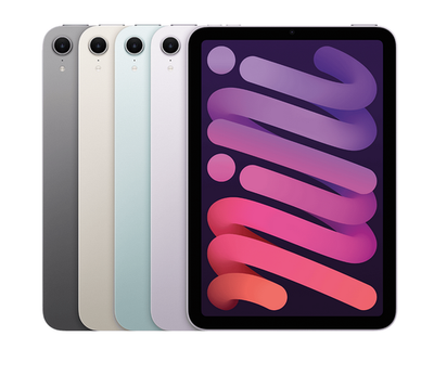 ほぼ未使用】Apple iPad mini 第7世代 スターライト 128GB iPad mini