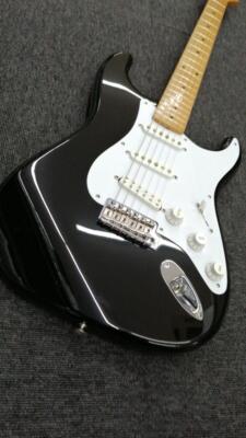 Fender mexicoストラトキャスター ロックペグ